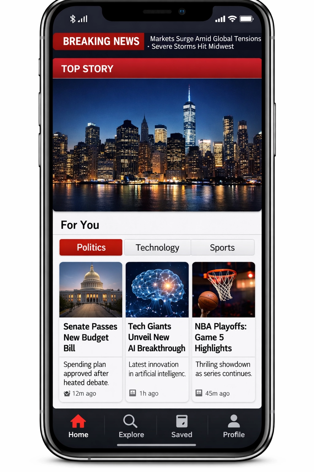 News App