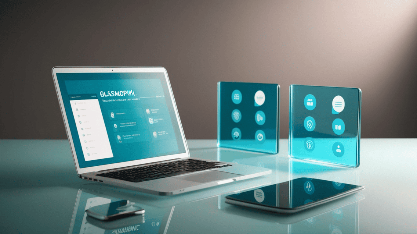 AI Automation Background